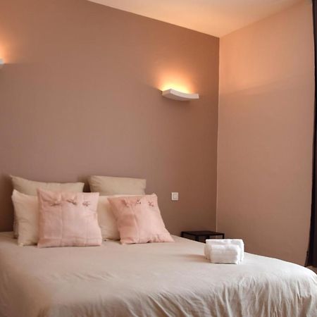 Le Lys Hotel Lacrouzette Luaran gambar