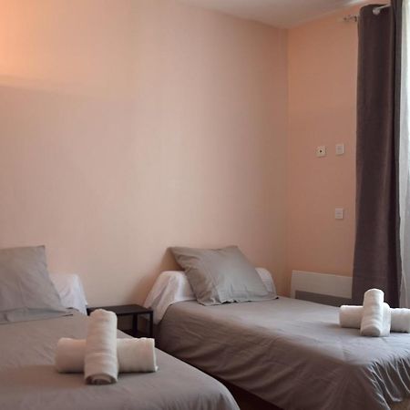Le Lys Hotel Lacrouzette Luaran gambar